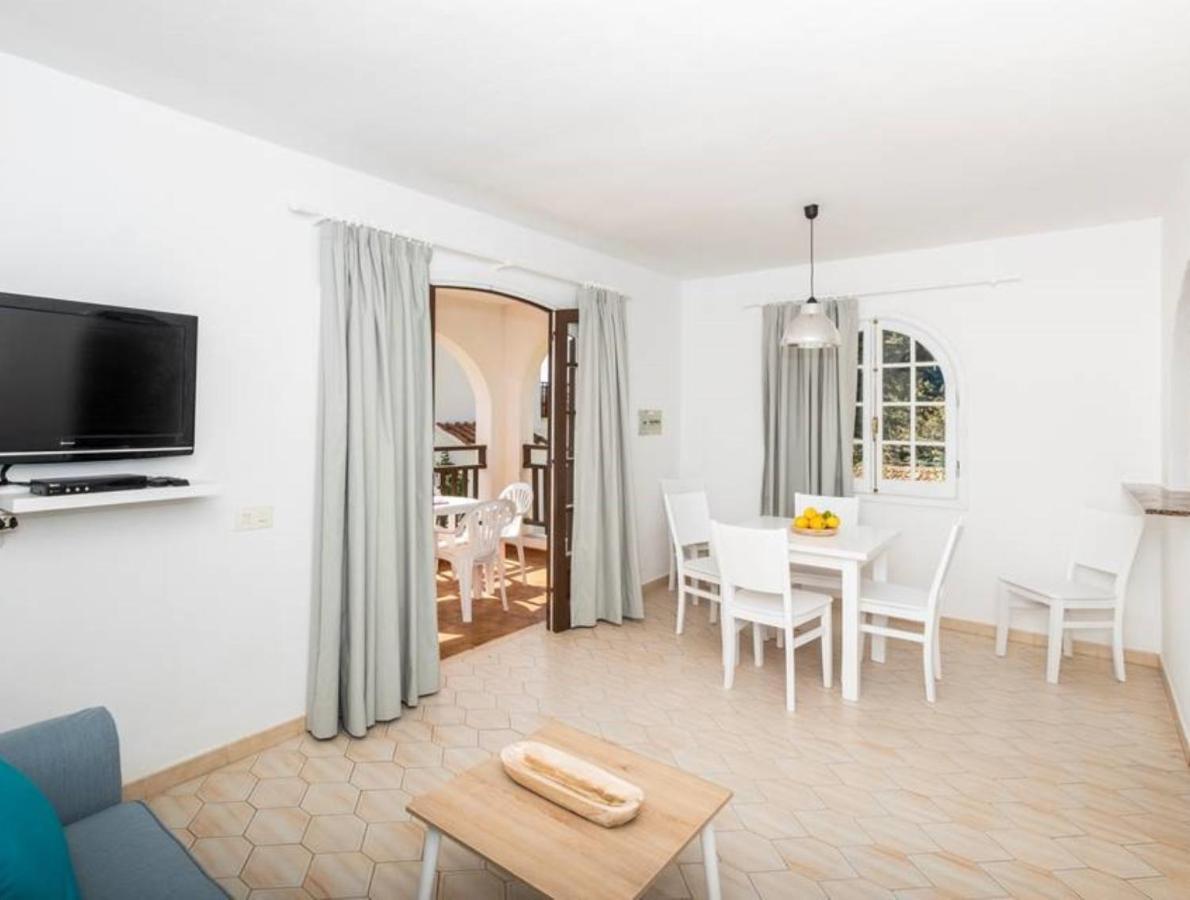 Girasol Garden Superior 2-B Apartment Son Bou Ngoại thất bức ảnh