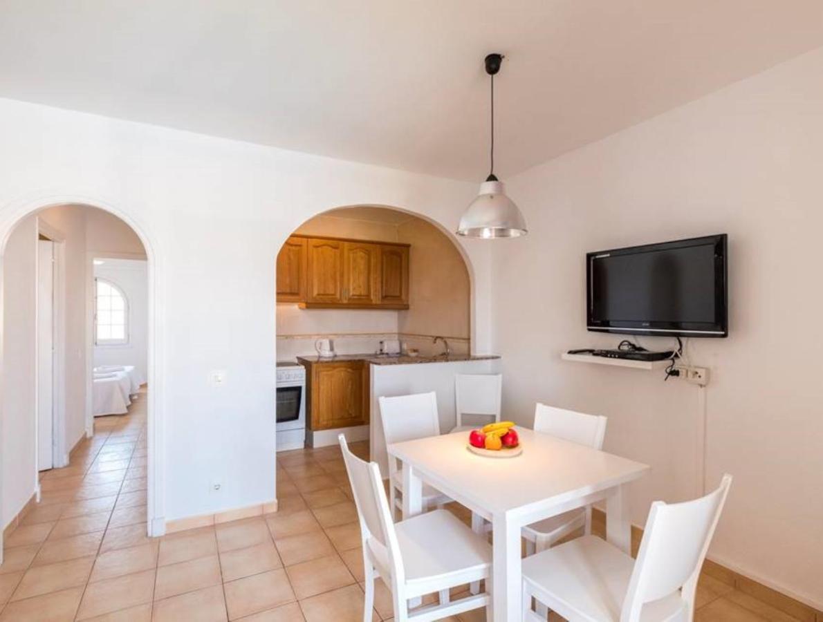 Girasol Garden Superior 2-B Apartment Son Bou Ngoại thất bức ảnh