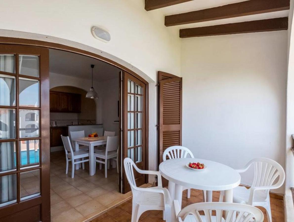 Girasol Garden Superior 2-B Apartment Son Bou Ngoại thất bức ảnh